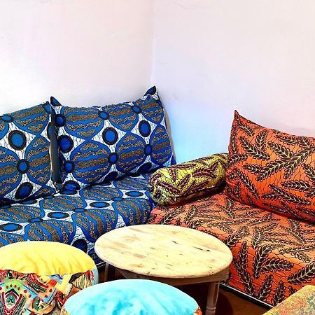 Apartamento Hippie Chic House Sidi Kaouki Exterior foto