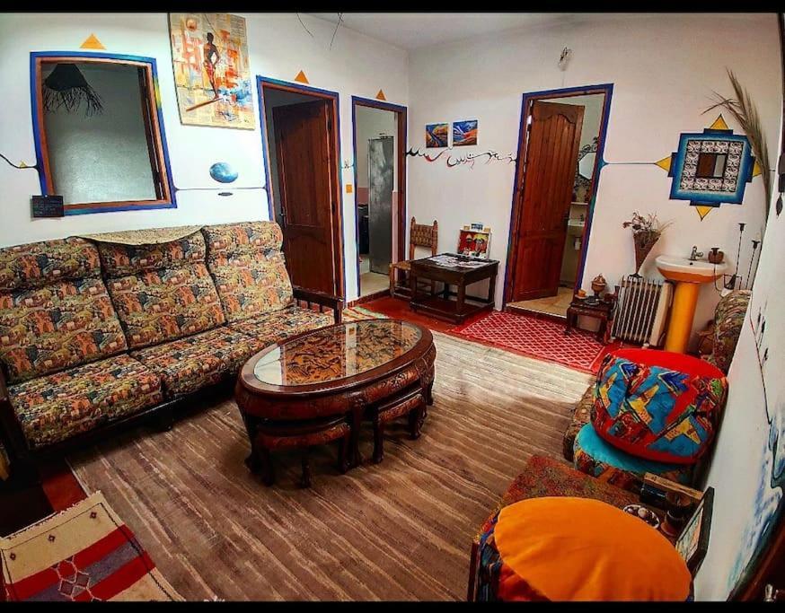 Apartamento Hippie Chic House Sidi Kaouki Exterior foto
