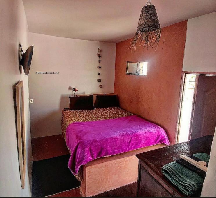 Apartamento Hippie Chic House Sidi Kaouki Exterior foto