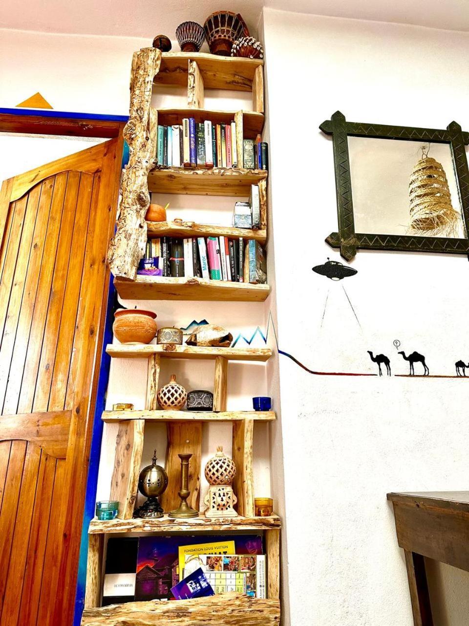 Apartamento Hippie Chic House Sidi Kaouki Exterior foto